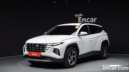 Hyundai Tucson (NX4) Бензин 1.6 Turbo 2WD (04.2022)