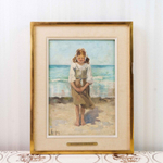 «Портрет девочки»