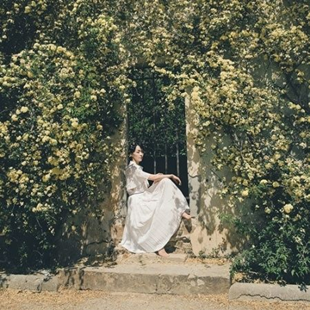 Альбом JAURIM KIM YUNA - TALES 5th Album LP