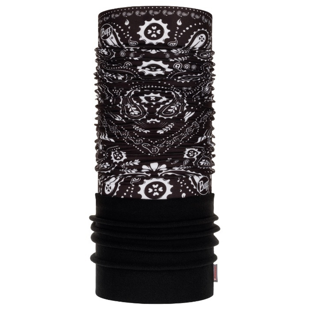 Шарф-труба трансформер Buff Polar Cashmere Black