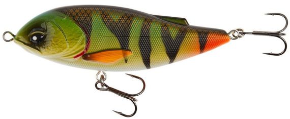 Воблер плавающий LJ BBS Original ARROW JERK F 015.00/030