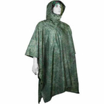 Пончо дождевик Цифра