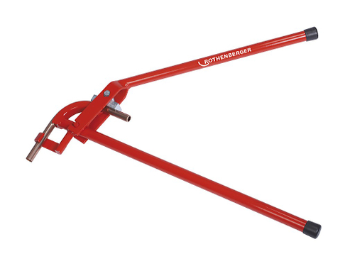 Стандартный трубогиб Rothenberger под 90 градусов для CU (мягких и твердых) труб 22мм