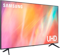 Телевизор Samsung UE65AU7100UXCE 165см черный