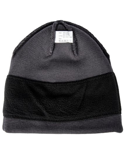 Шапка Norfin KOBOLD WARM GY р.L