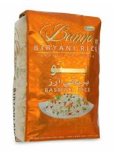 Рис Banno Басмати Biryani выдержанный 500 г