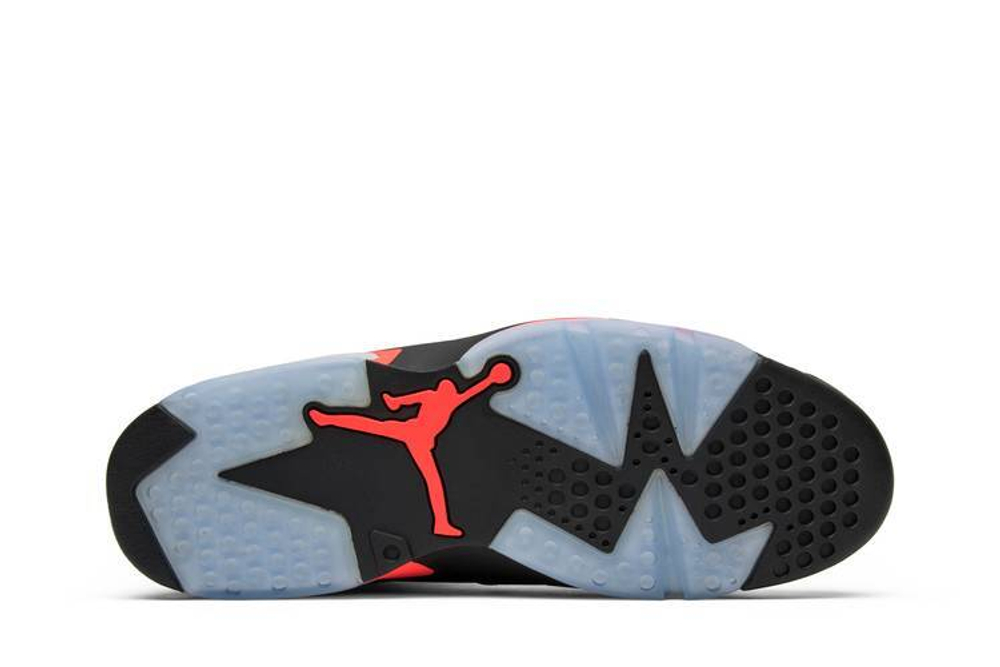 Кроссовки Jordan Air Jordan 6 Retro Infrared Black 3M 2014