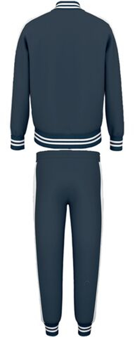 Теннисный костюм Head Performance Capsule Tracksuit - navy
