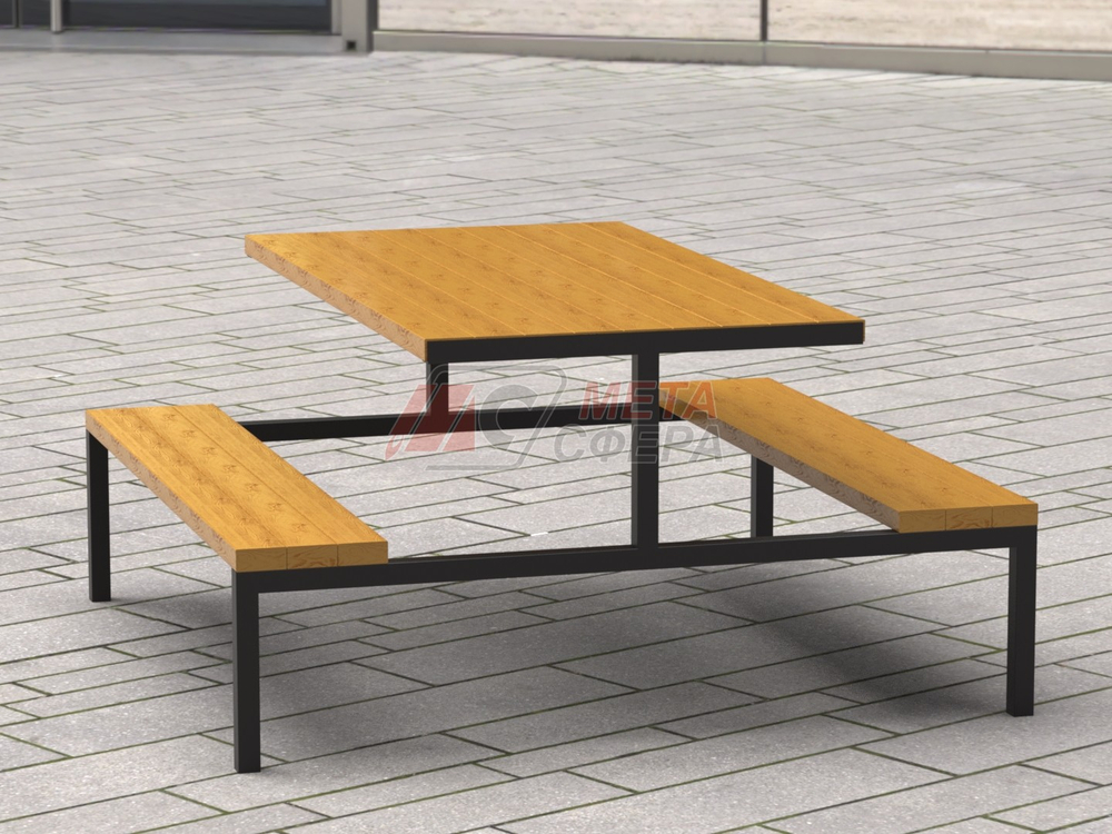 Стол уличный Логан