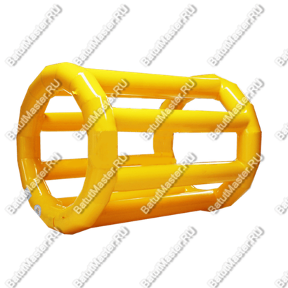 Беличье колесо «Лимон» ПВХ, 1,5×0,9×1,5 м