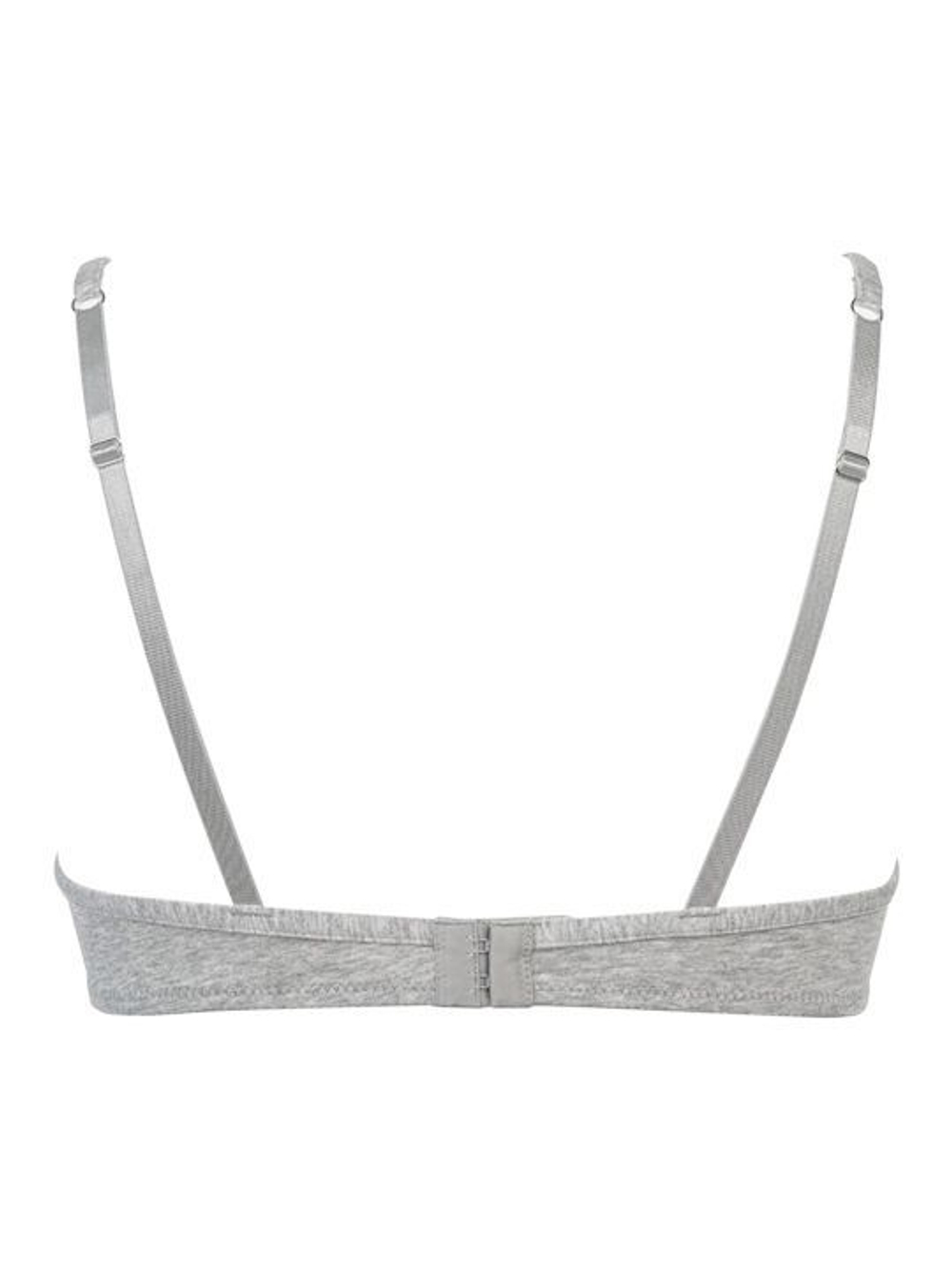 Бюстгальтер-триангул без косточек (Размер: 3B) (Цвет: белый)