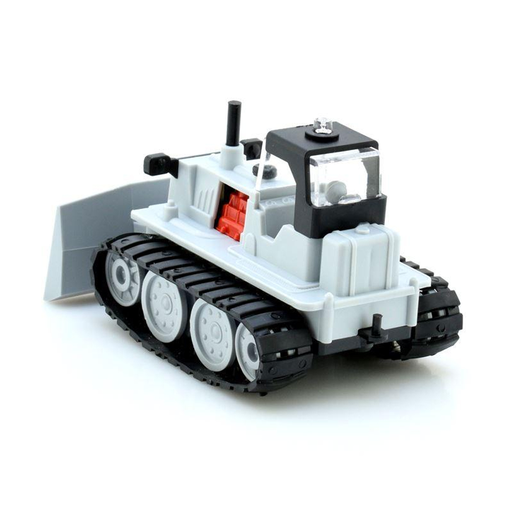 Бульдозер (Форма)