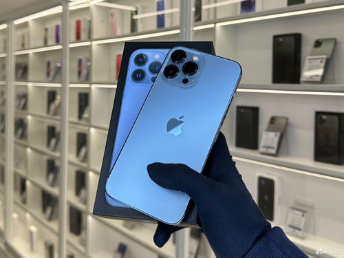 iPhone 13 Pro Max, 512 ГБ б/у