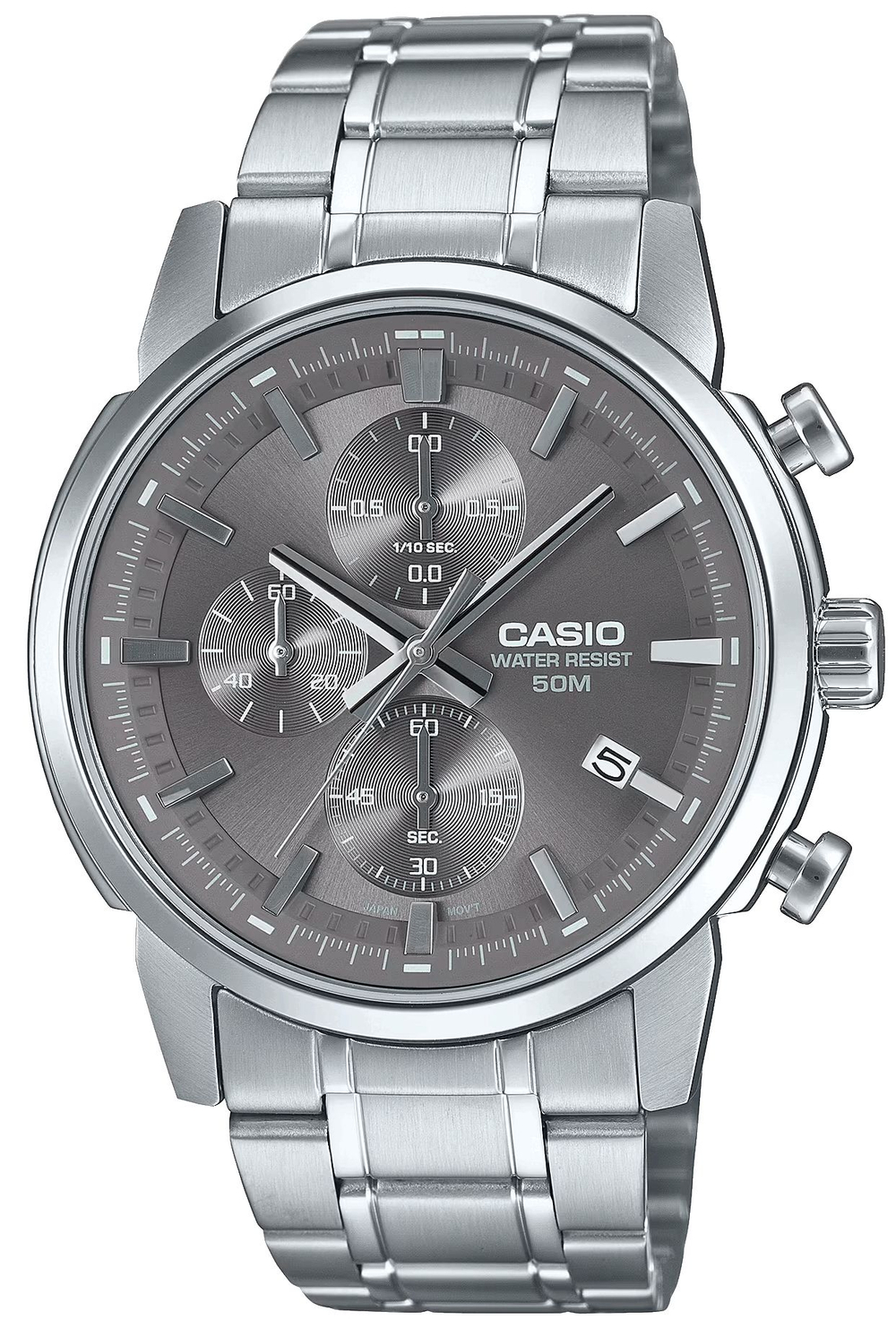 Мужские наручные часы Casio MTP-E510D-8A