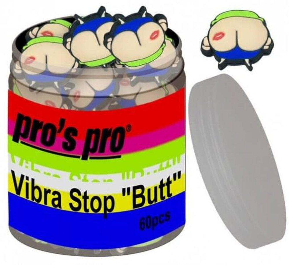 Виброгаситель Pro's Pro Butt Damper 60P