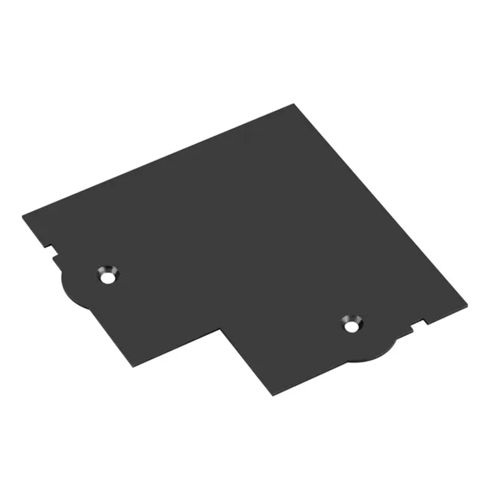 Накладка LGD-4TR-PLANK-L-BK (D) (Arlight, IP20 Металл, 3 года) 055435