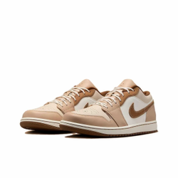 Nike Air Jordan 1 low "Hemp Light British Tan"