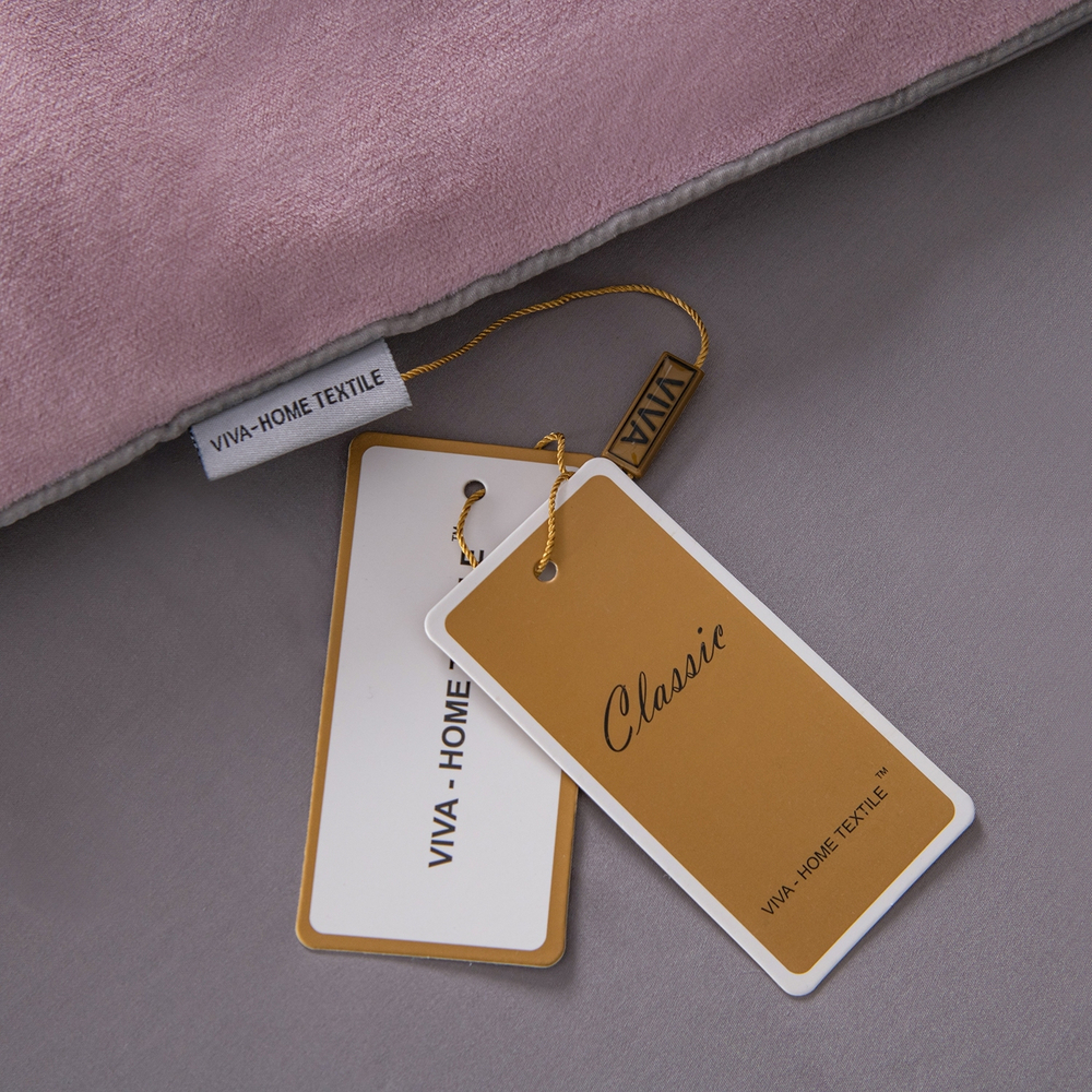 Комплект постельного белья на резинке Сатин Velvet Premium с Одеялом VPR001