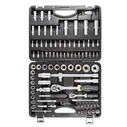 Набор инструментов 94пр. 1/2'', 1/4'' (6гр.)(4-32мм) RockForce##Rock FORCE RF-4941-5