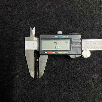 Саморез для динамиков, Саморез под шестигранник 4 x 25 мм 16 шт