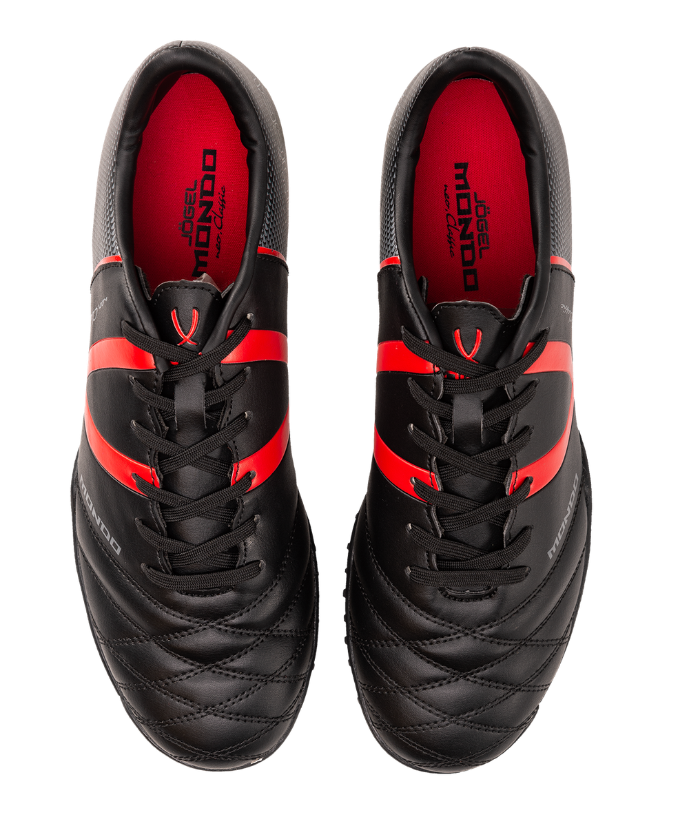 Бутсы многошиповые Mondo JSH202-Y, черный, р. 34-38