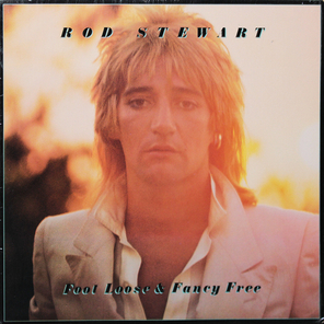 Rod Stewart / Foot Loose & Fancy Free (LP)