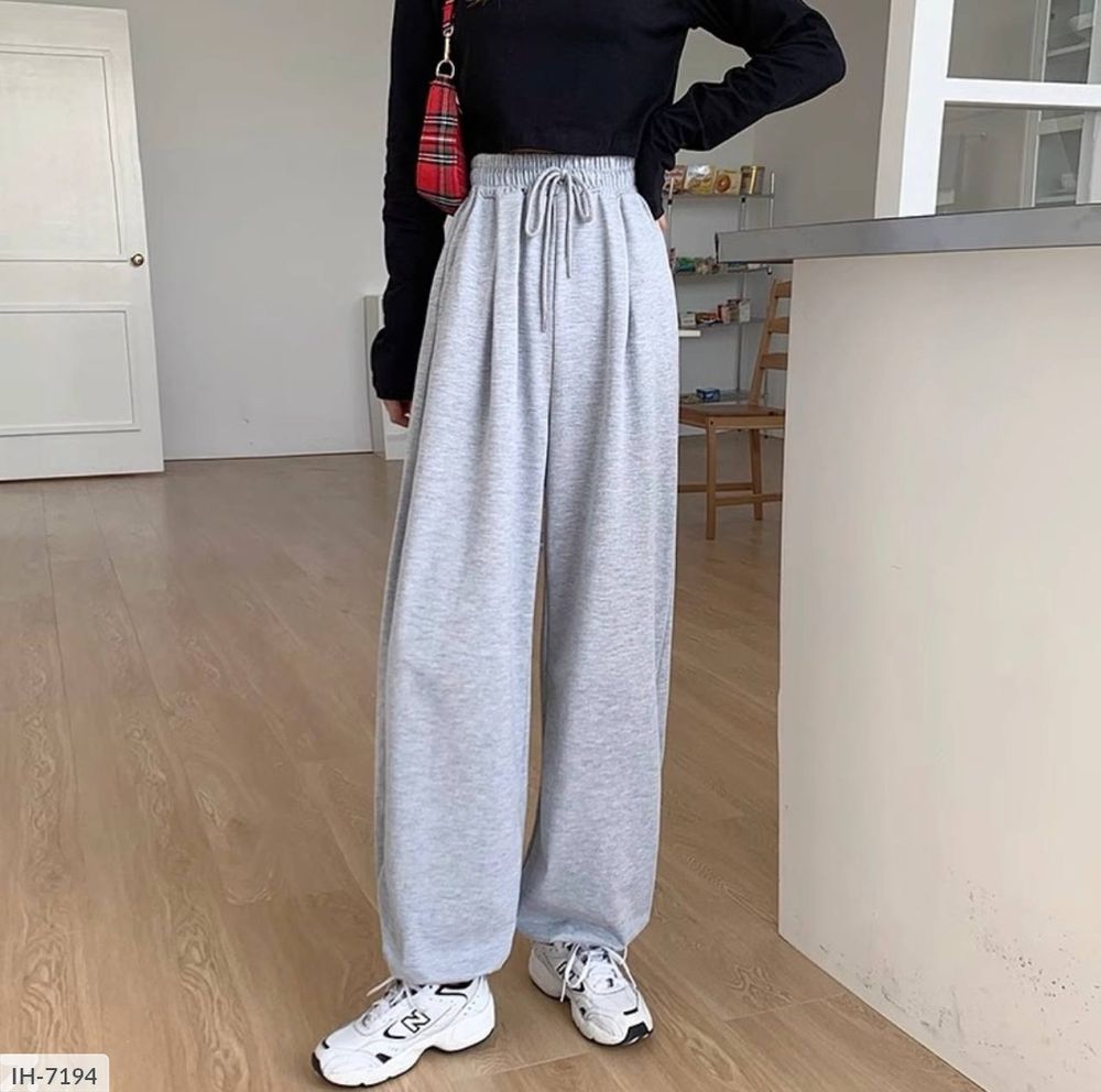 Джоггеры IH-7194 Фабрика Моды