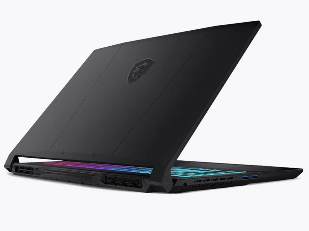 15.6" Ноутбук MSI Katana 15 HX B14WFK (2560x1600, Intel Core i9-14900HX, RAM 16ГБ, SSD 1ТБ, NVIDIA GeForce RTX 5060, No OS)