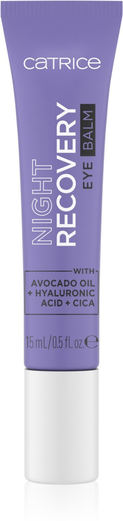 Catrice Night Recovery - ночной бальзам для глаз /   15  ml  / GTIN 4059729356918
