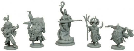 Настольная игра 10 жетонов