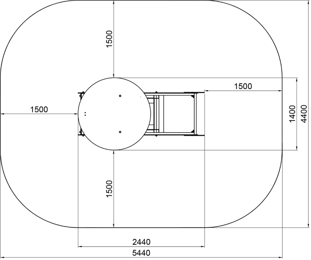 Коптер МД106.00.1