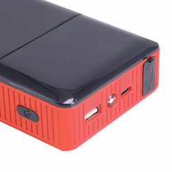 Пусковое устройство 12В, 8 000 мАч, 200/400А iCartool IC-JSD08N