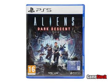 PS5 Aliens: Dark Descent (Б/У, Русские субтитры, PPSA-08312)