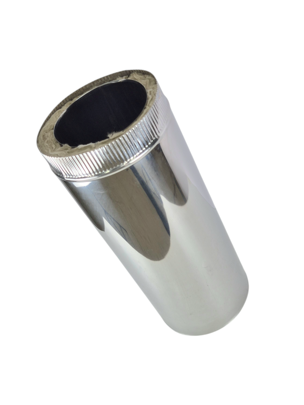 Прямой участок сэндвич Ø 150x200 0,5 м (оцин)