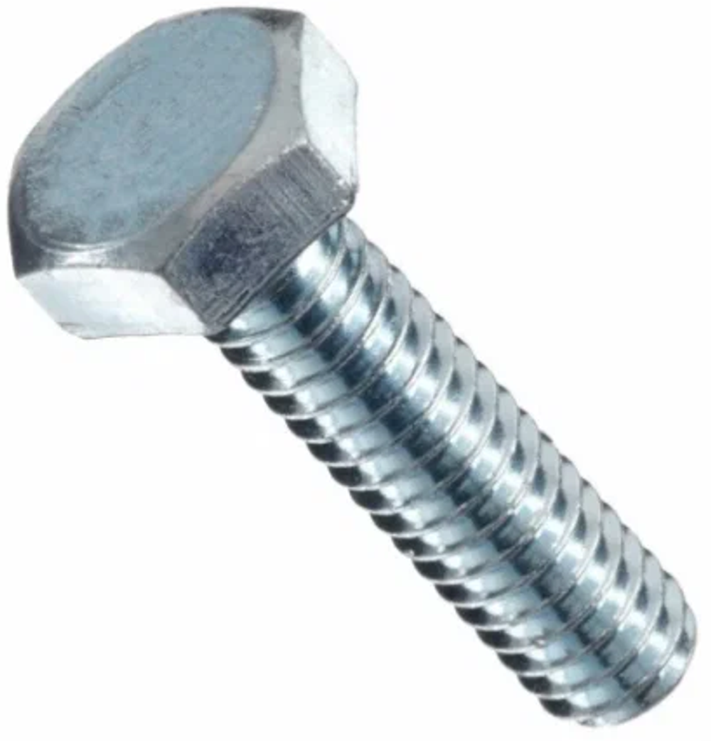 Болт с шестигранной головкой // М8х25 мм