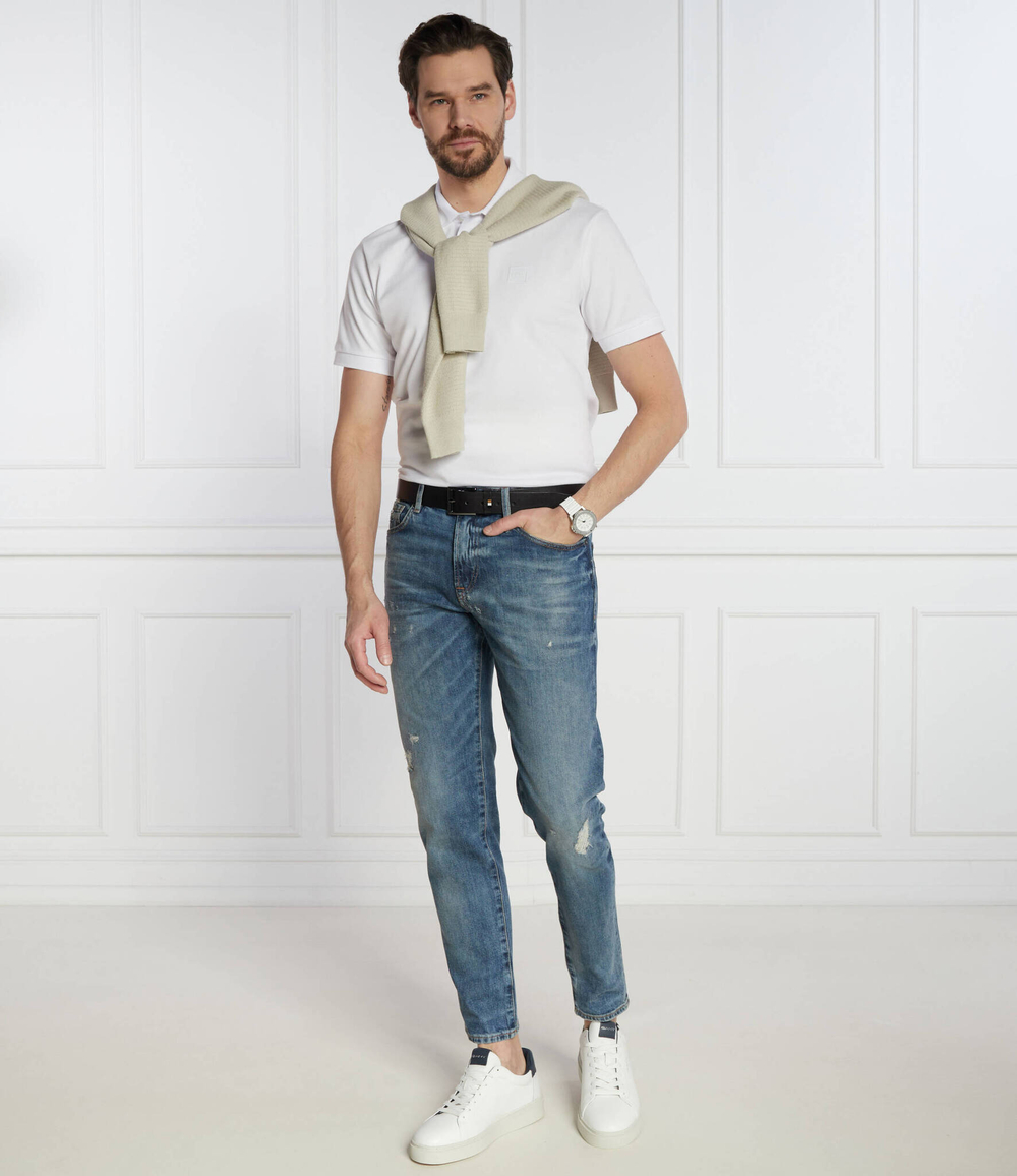 Джинсы Re.Maine BC-C BOSS ORANGE - голубой(50506934)