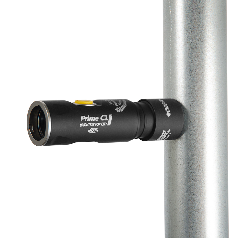 Фонарь Armytek Prime C1 Pro Magnet USB XP-L Белый