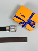 Двухсторонний ремень Louis Vuitton