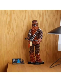 Конструктор Star Wars Чубакка 2319 деталей