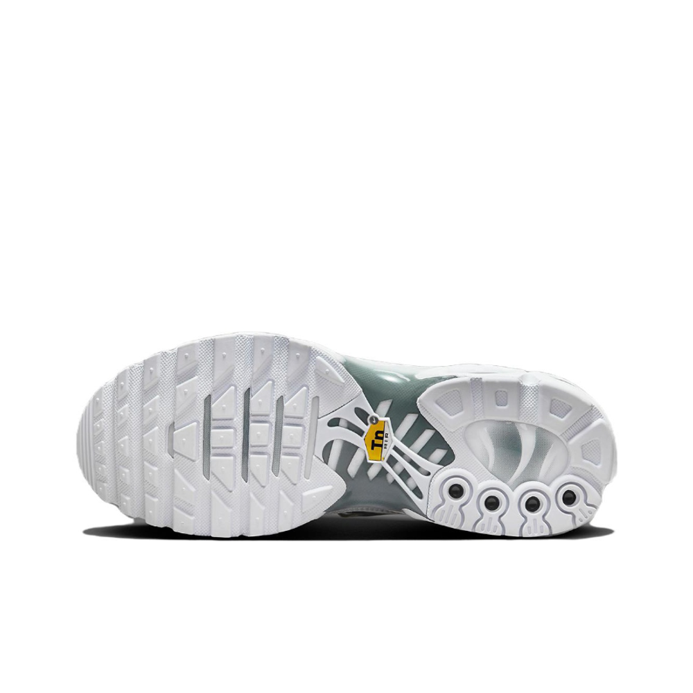 Air max plus metallic silver shop
