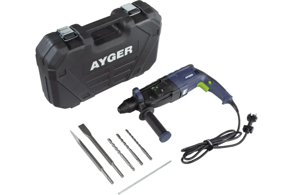 Перфоратор AYGER AH1100
