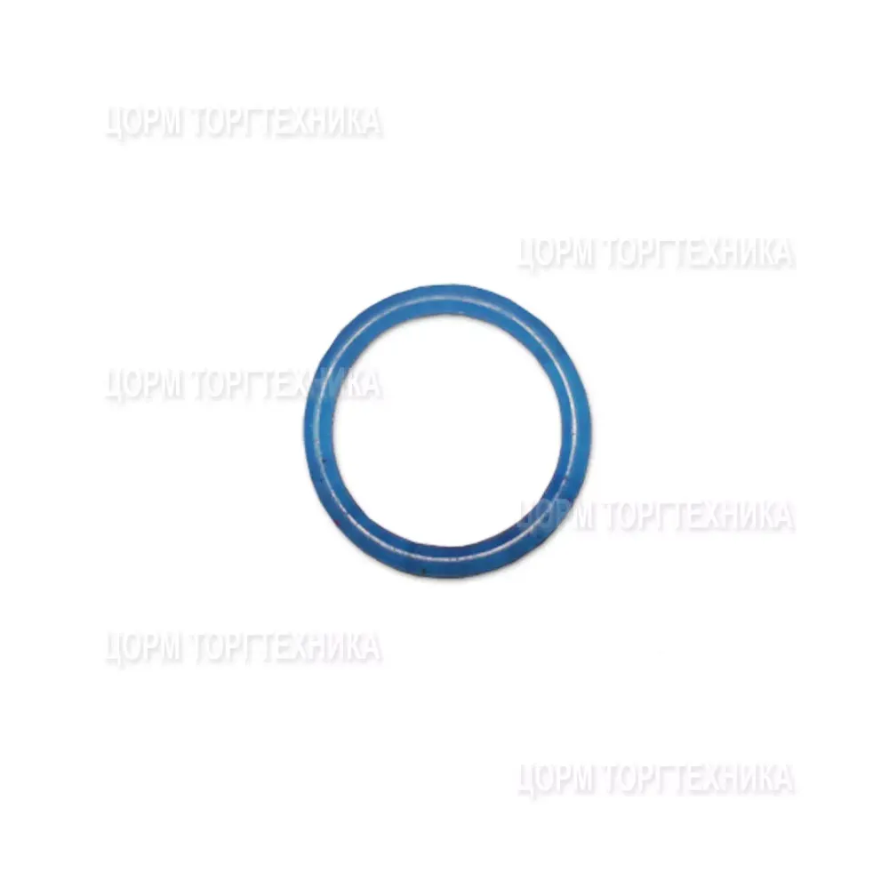 Кольцо резиновое к сливному крану КПЭМ 1,5&quot; синий 120000019887