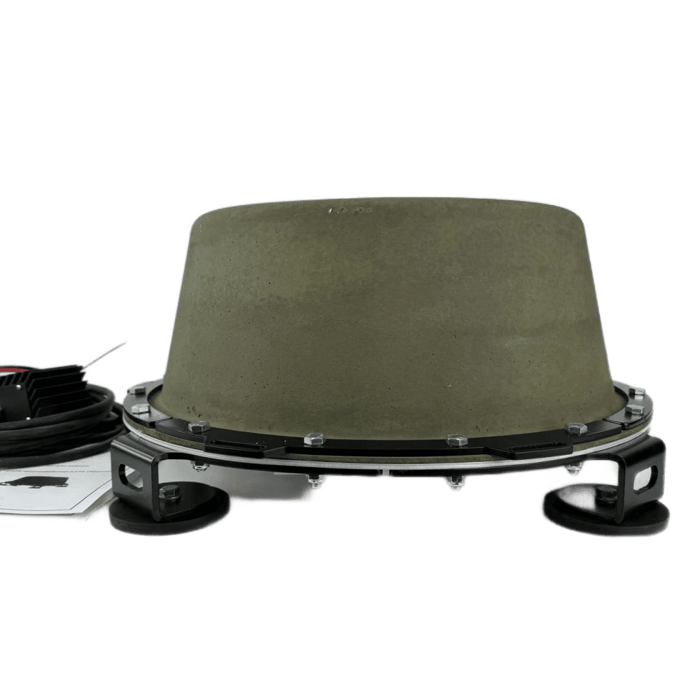 Подавитель дронов РЭБ Капюшон К8 160w 8 каналов