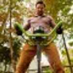 Мотобур GREENWORKS 3707907 82V, без АКБ и ЗУ