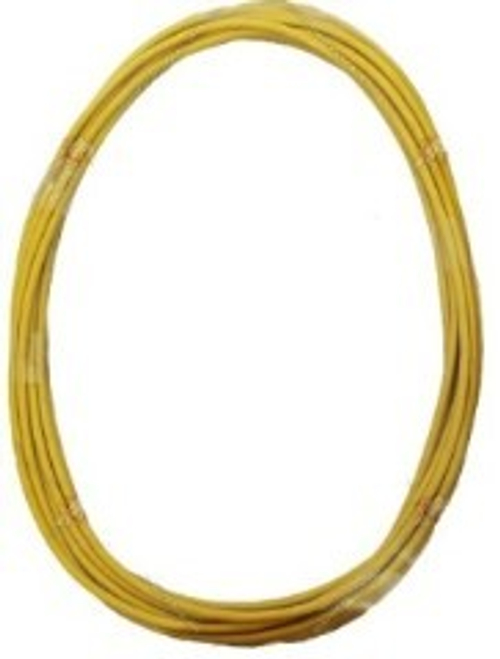 Провод ПВАМ 0,75 кв.мм, 10 м (желтый) (VOLTON)