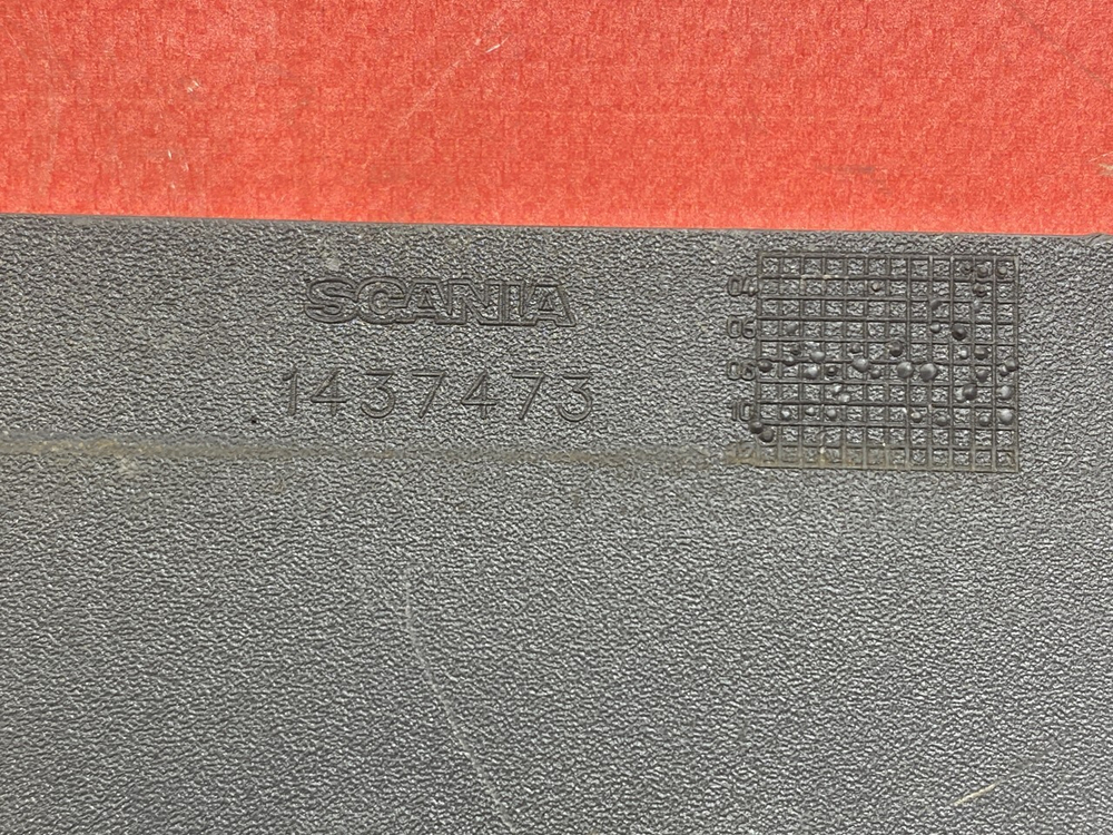 Панель нижнего спальника