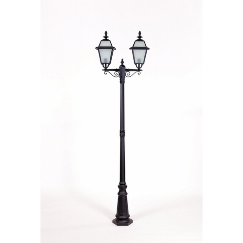 Фонарный столб YAOHUA LUX FARO-FROST L 91109fLA Bl