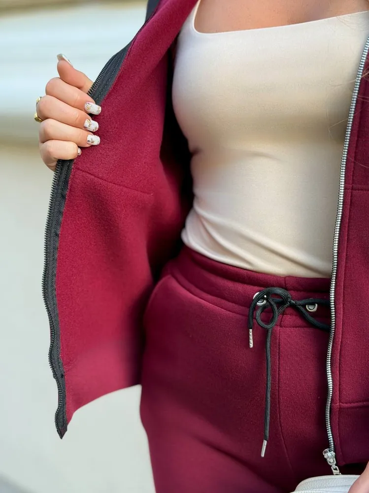 Костюм спортивный УК-202-4 Фабрика Моды