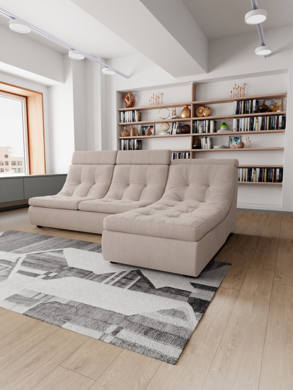 Модульный Монако-2