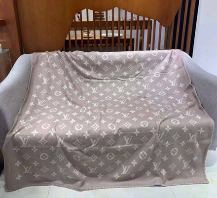 Плед Louis Vuitton